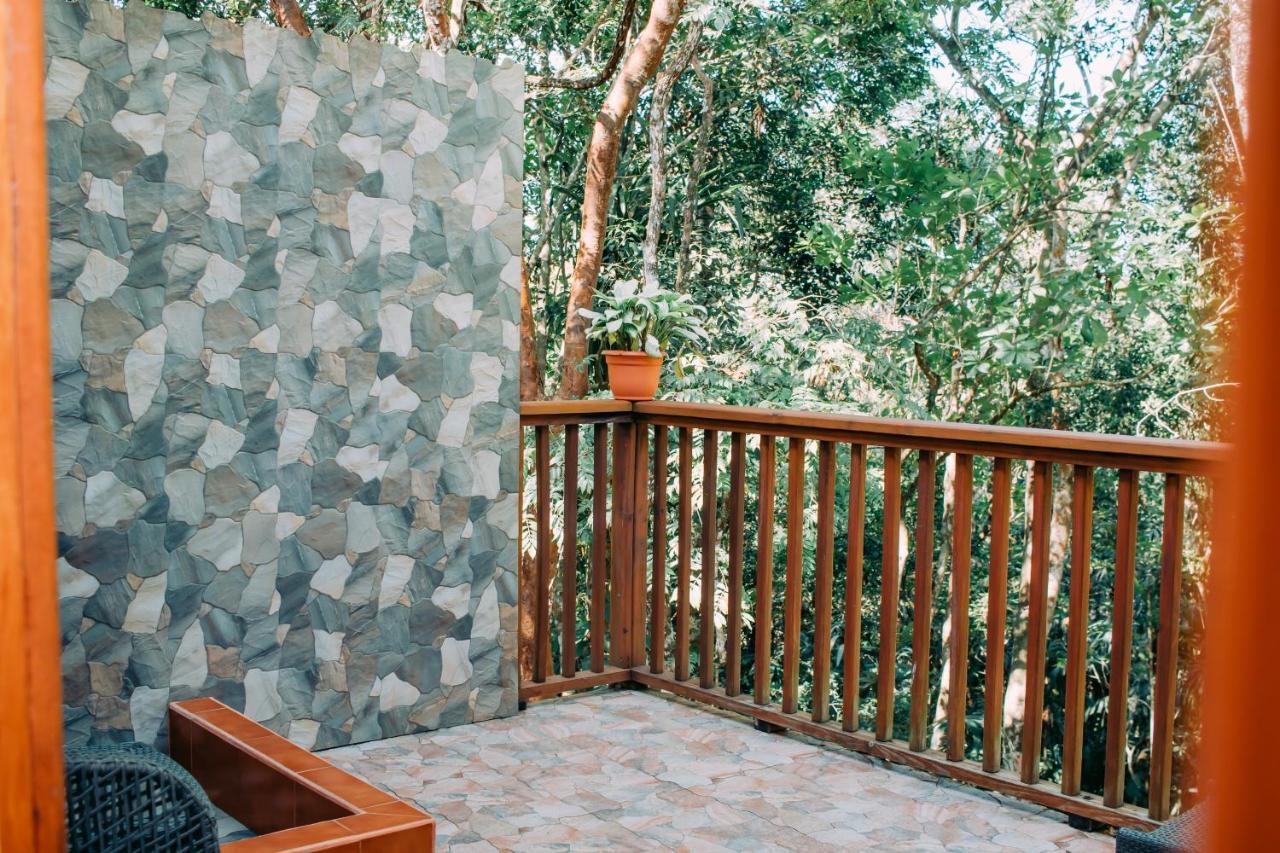 Mariposa Jungle Lodge 圣伊格纳西奥 外观 照片