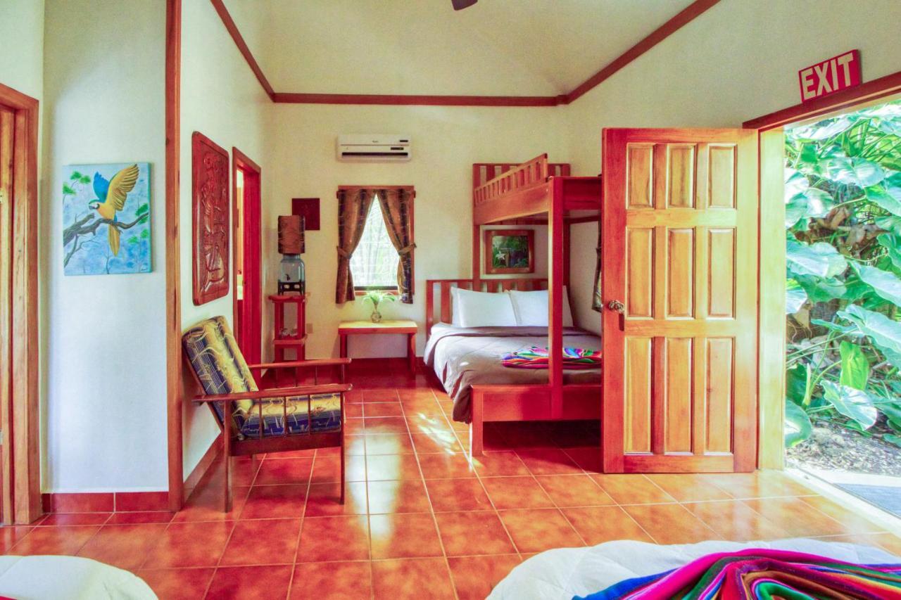Mariposa Jungle Lodge 圣伊格纳西奥 外观 照片