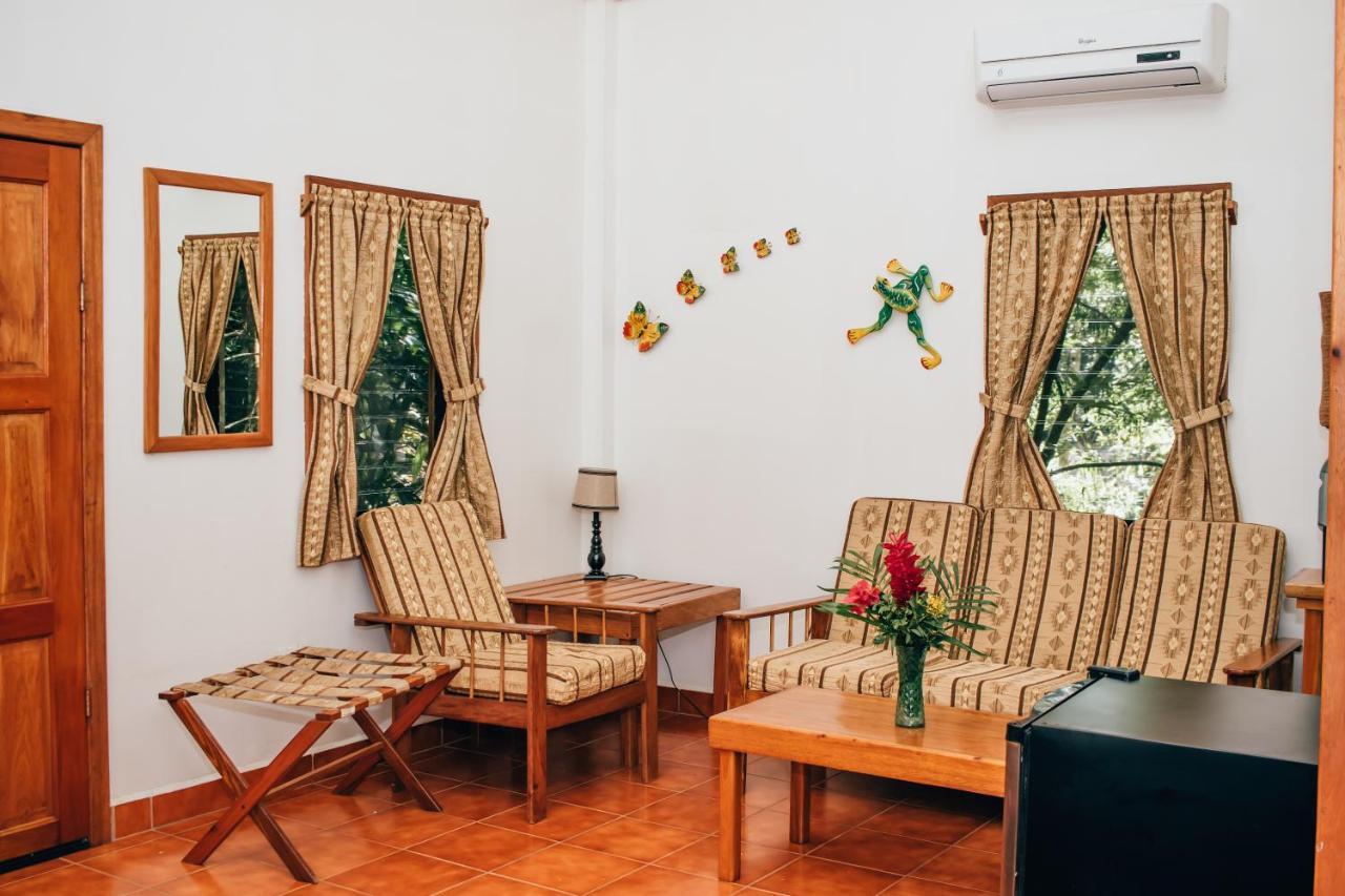 Mariposa Jungle Lodge 圣伊格纳西奥 外观 照片