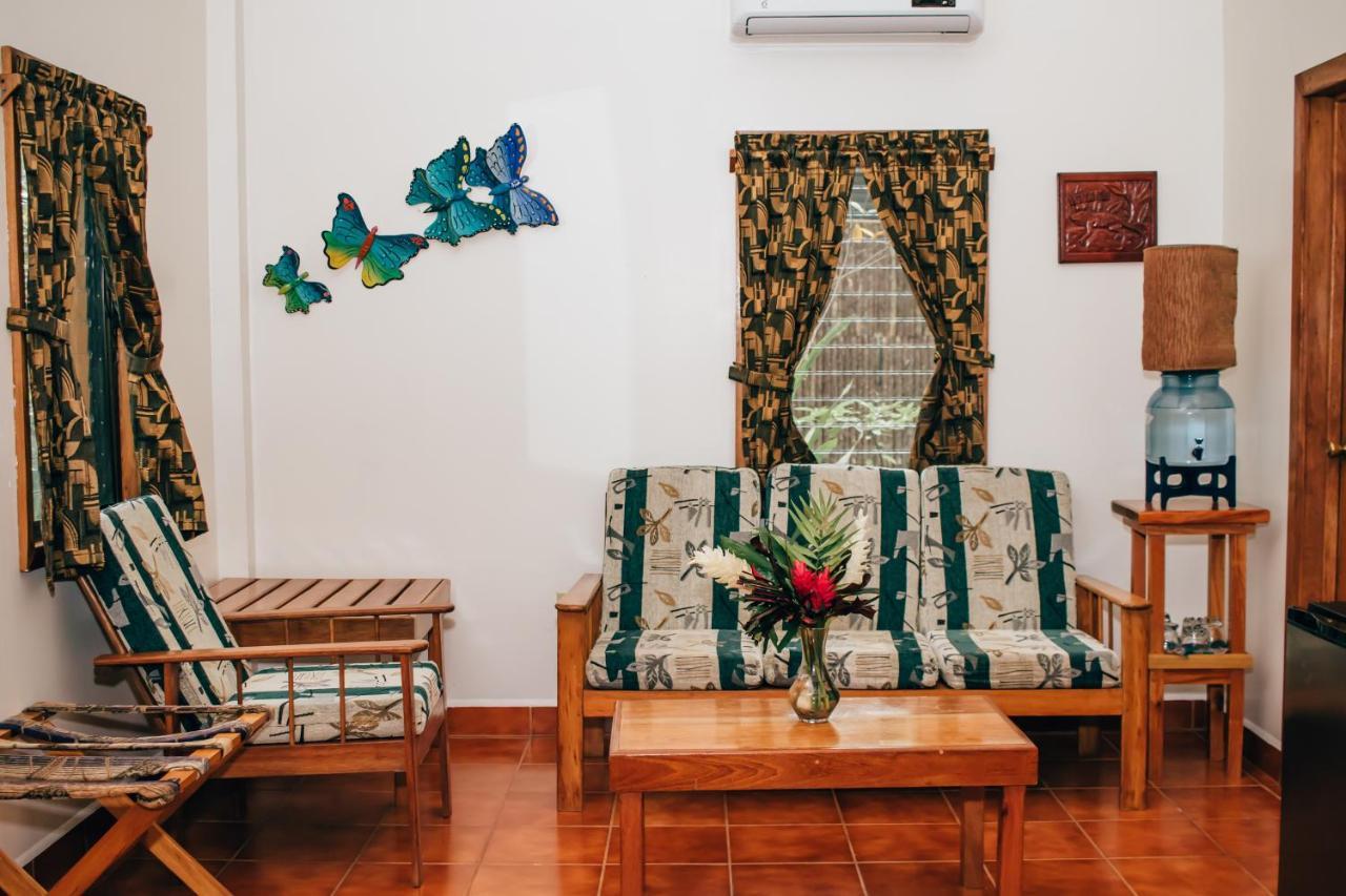 Mariposa Jungle Lodge 圣伊格纳西奥 外观 照片
