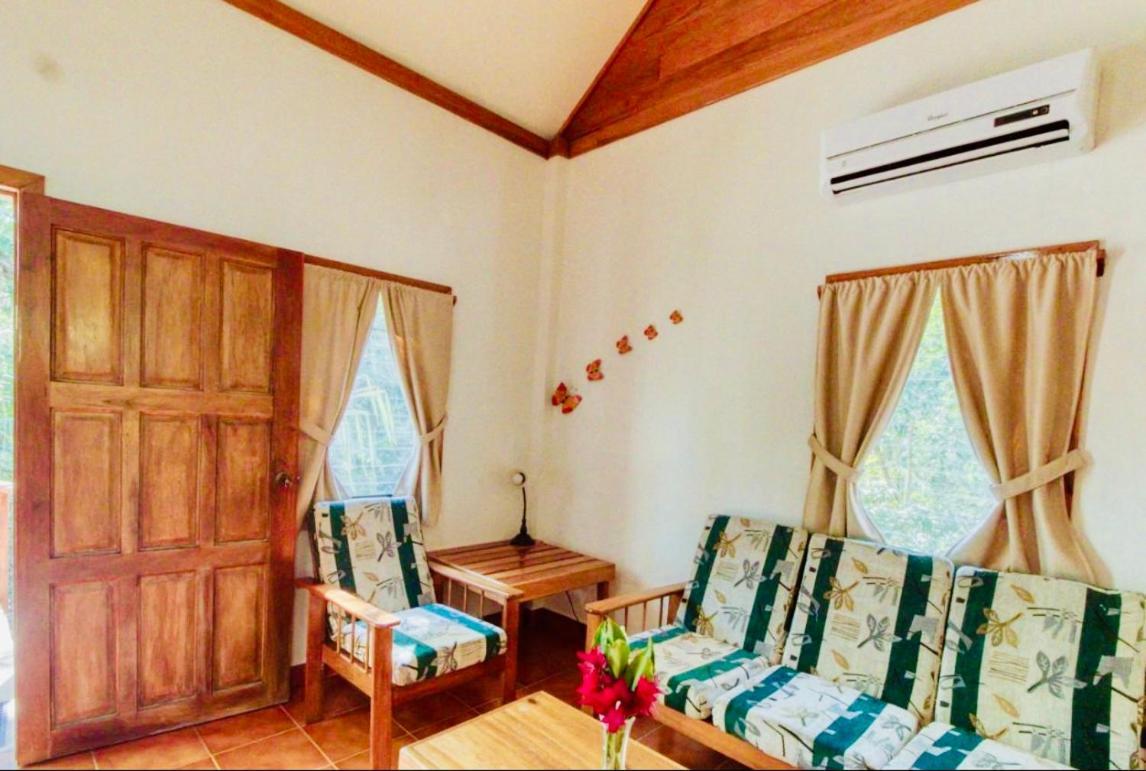 Mariposa Jungle Lodge 圣伊格纳西奥 外观 照片
