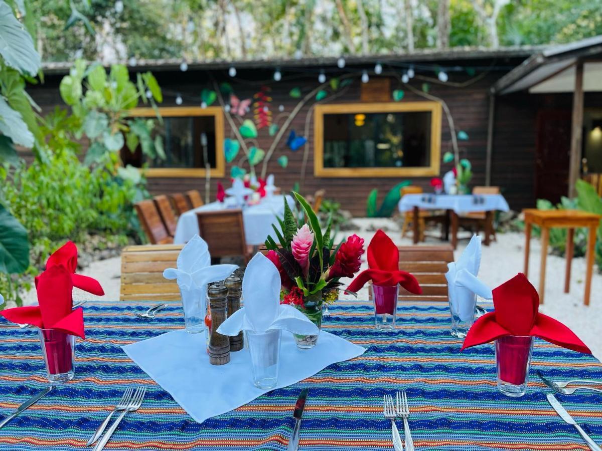 Mariposa Jungle Lodge 圣伊格纳西奥 外观 照片