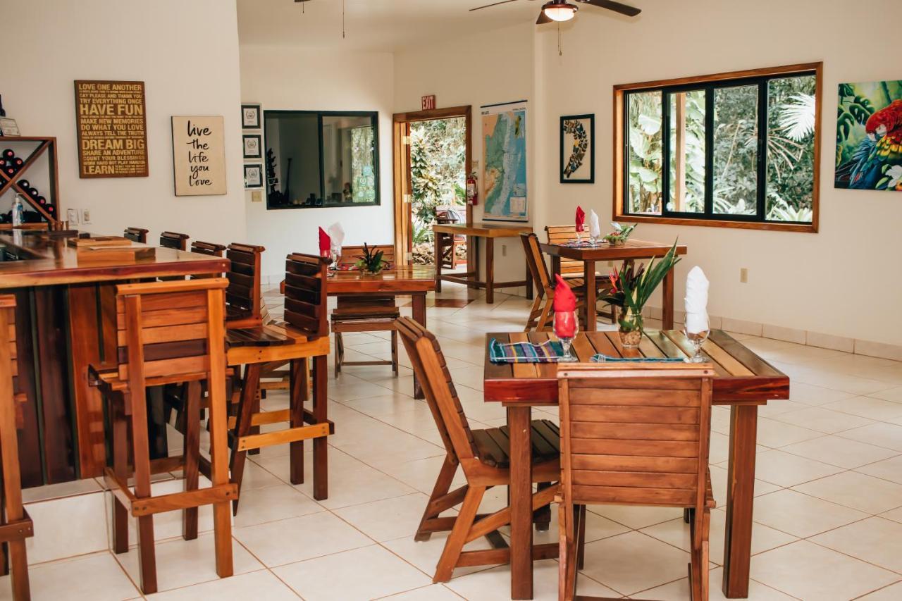 Mariposa Jungle Lodge 圣伊格纳西奥 外观 照片