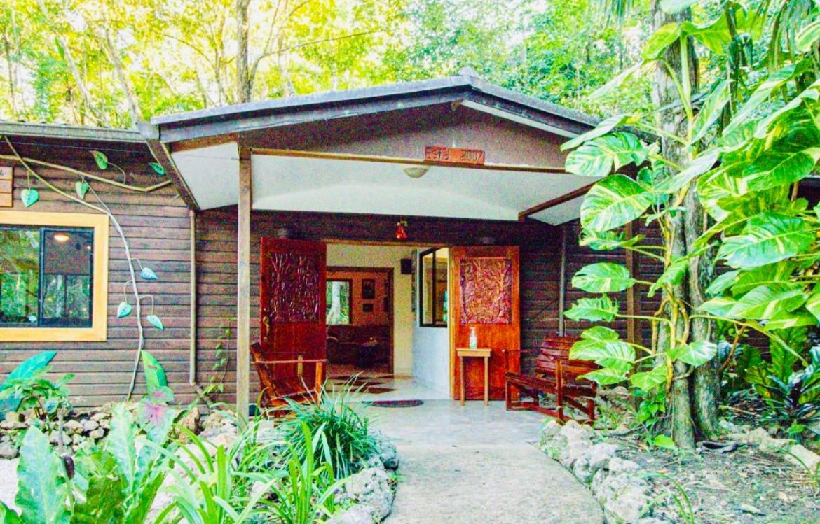 Mariposa Jungle Lodge 圣伊格纳西奥 外观 照片